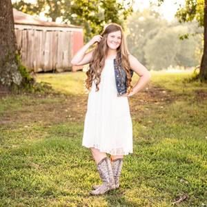 Meet your Posher, Anna